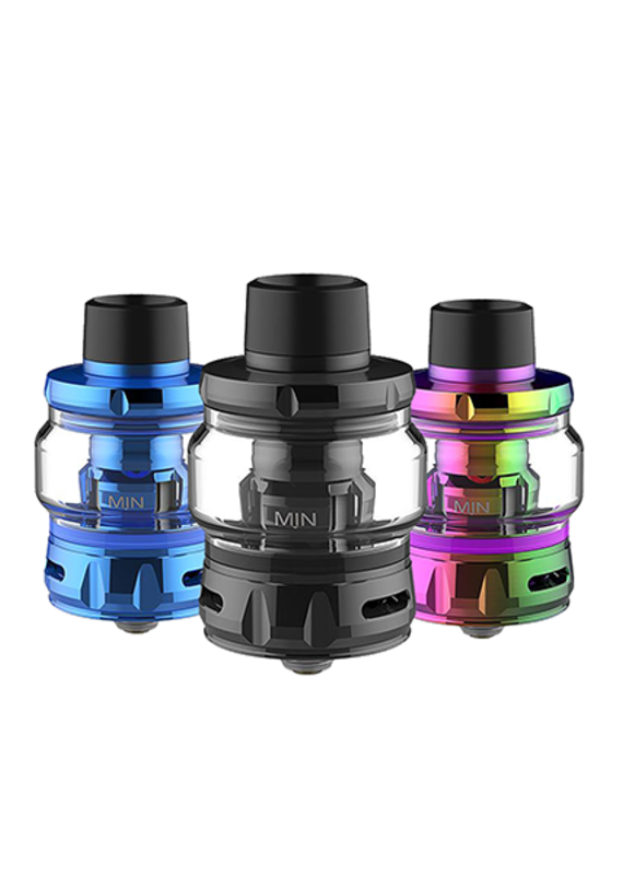 Uwell Nunchaku II Tank Black & Red