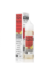 Pacha Mama Blood Orange Banana Gooseberry