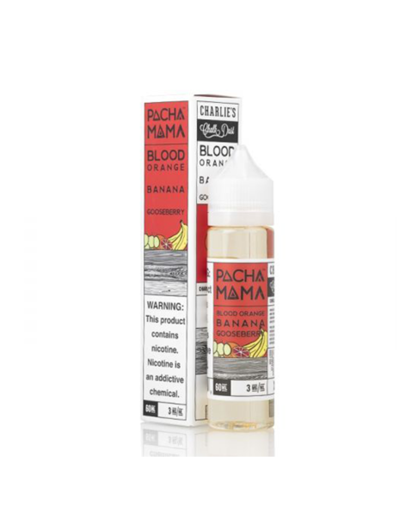 Pacha Mama Blood Orange Banana Gooseberry