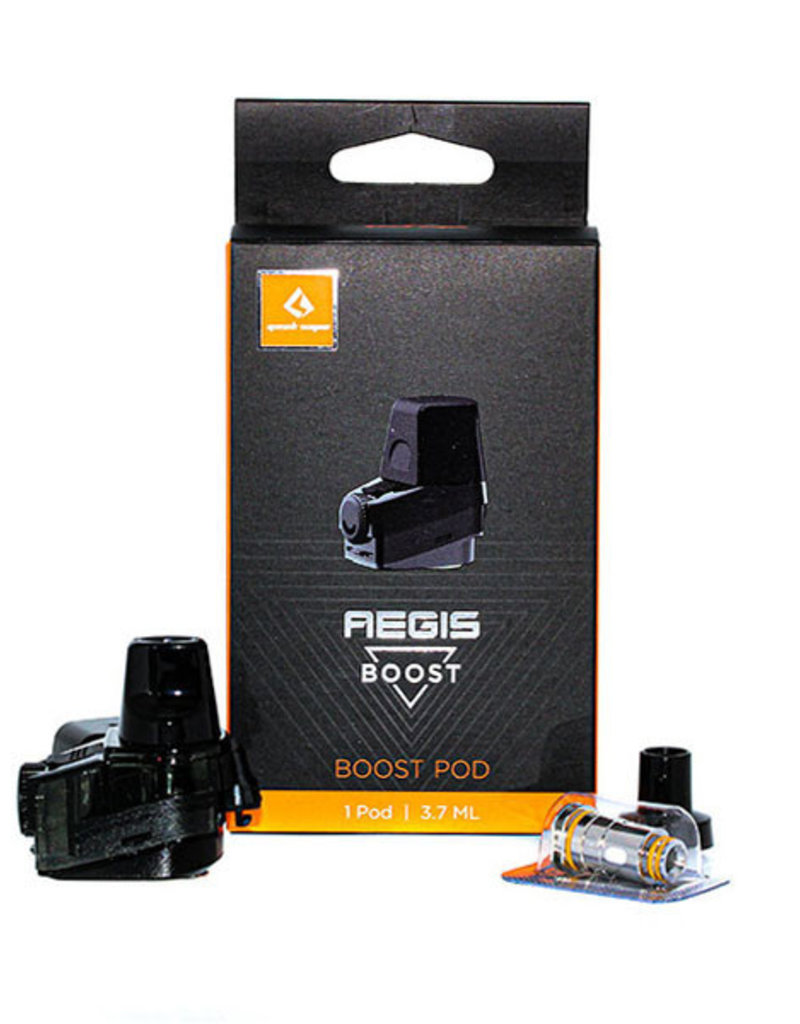 Geek Vape Geek Vape Aegis Boost Pod + Coils Pack