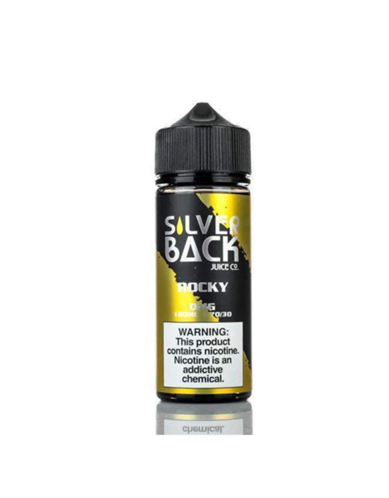 SilverBack Juice Co. SilverBack Rocky