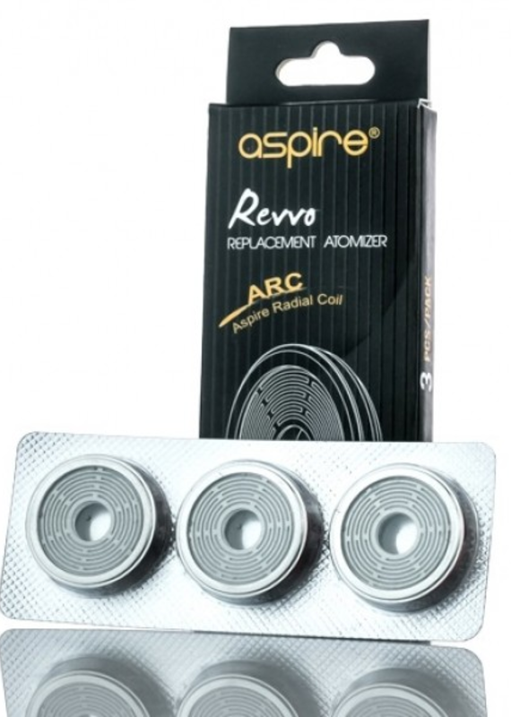 Aspire Revvo Boost .10 ohm 3pk