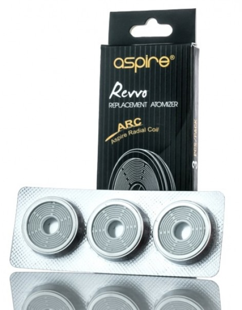 Aspire Revvo Boost .10 ohm 3pk