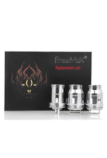 FreeMax FreeMax M Pro Kanthal Quad Mesh 3pk.15Ω