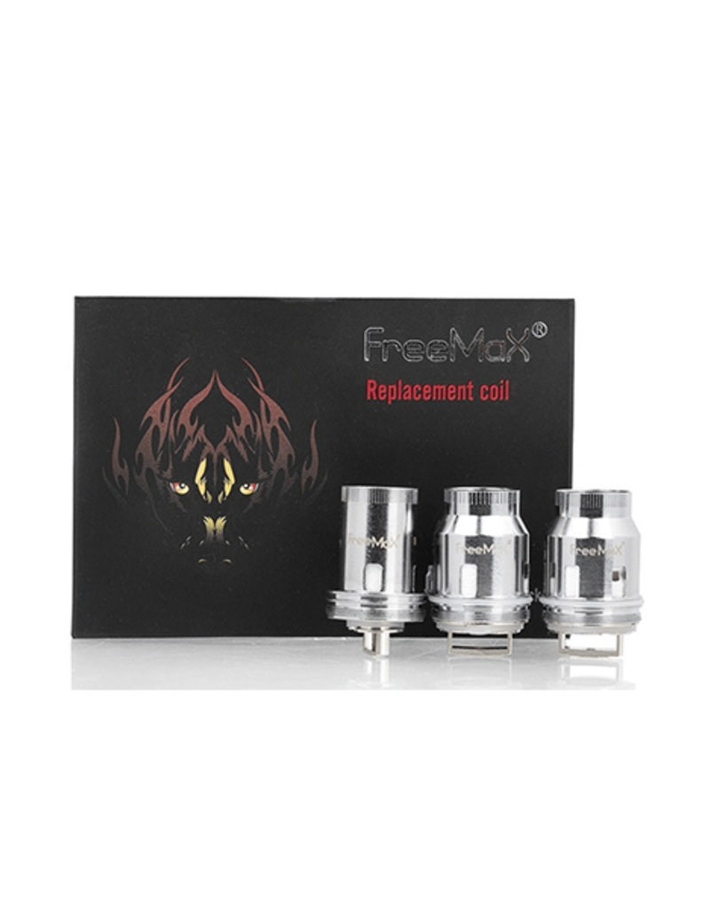 FreeMax FreeMax M Pro Kanthal Quad Mesh 3pk.15Ω