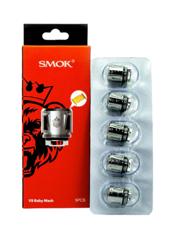 SMOK Smok TFV8 Baby Mesh .15 5pk