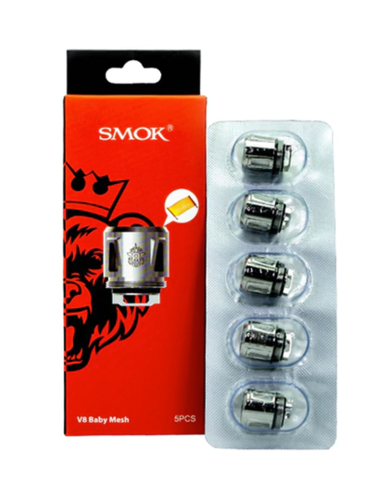 SMOK Smok TFV8 Baby Mesh .15 5pk