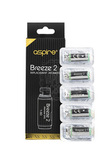 Aspire Aspire Breeze Atomizer 0.6 (5)pk