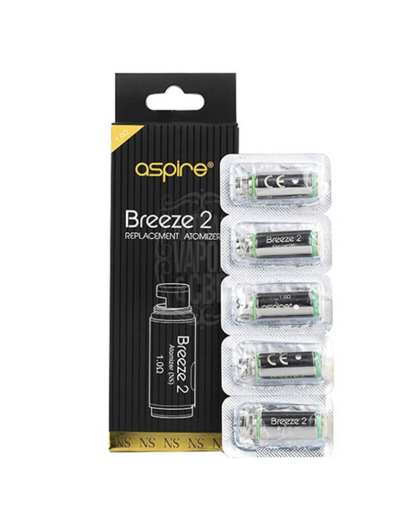 Aspire Aspire Breeze Atomizer 0.6 (5)pk