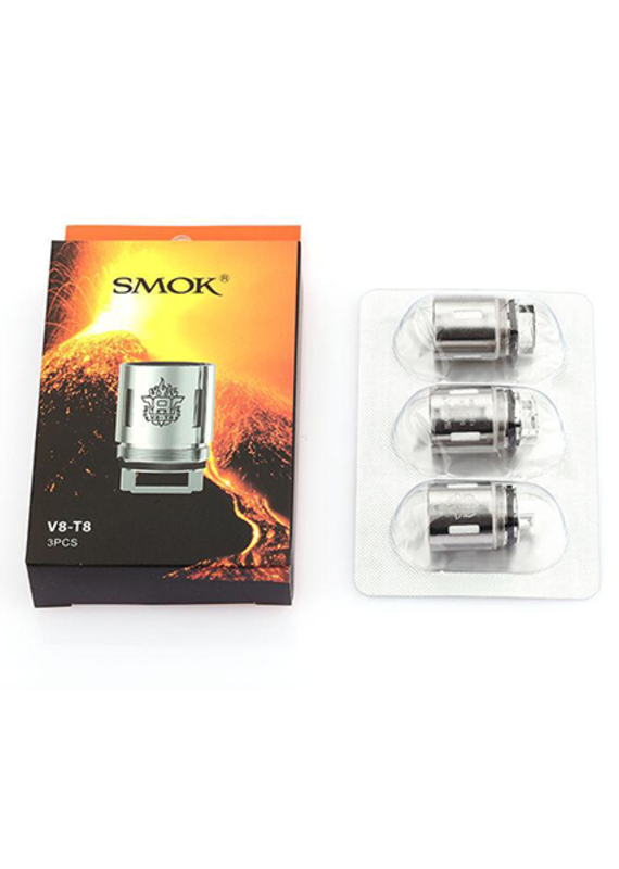 SMOK Smok TFV8-T8 Octo (0.15) 3pk