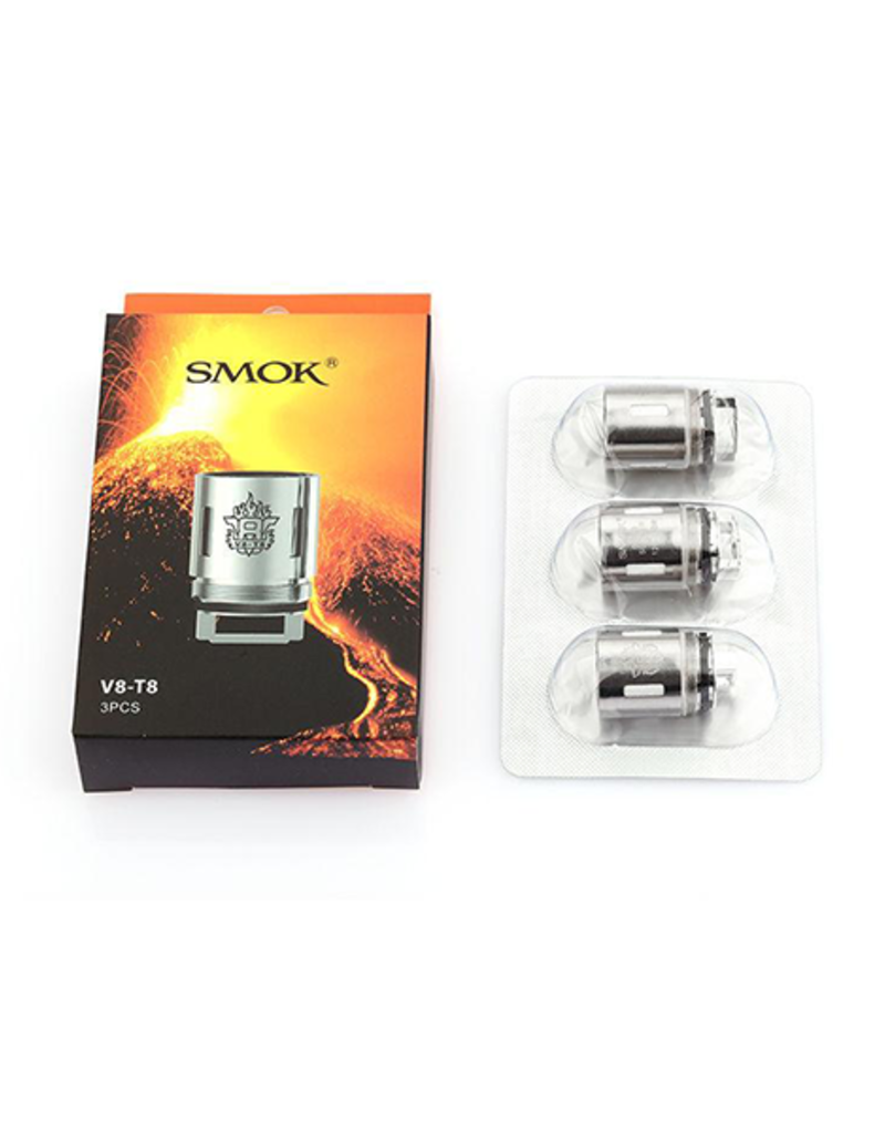 SMOK Smok TFV8-T8 Octo (0.15) 3pk