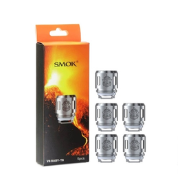 SMOK SmokTech TFV8 BABY Beast Coil T8 5pk 0.15Ω