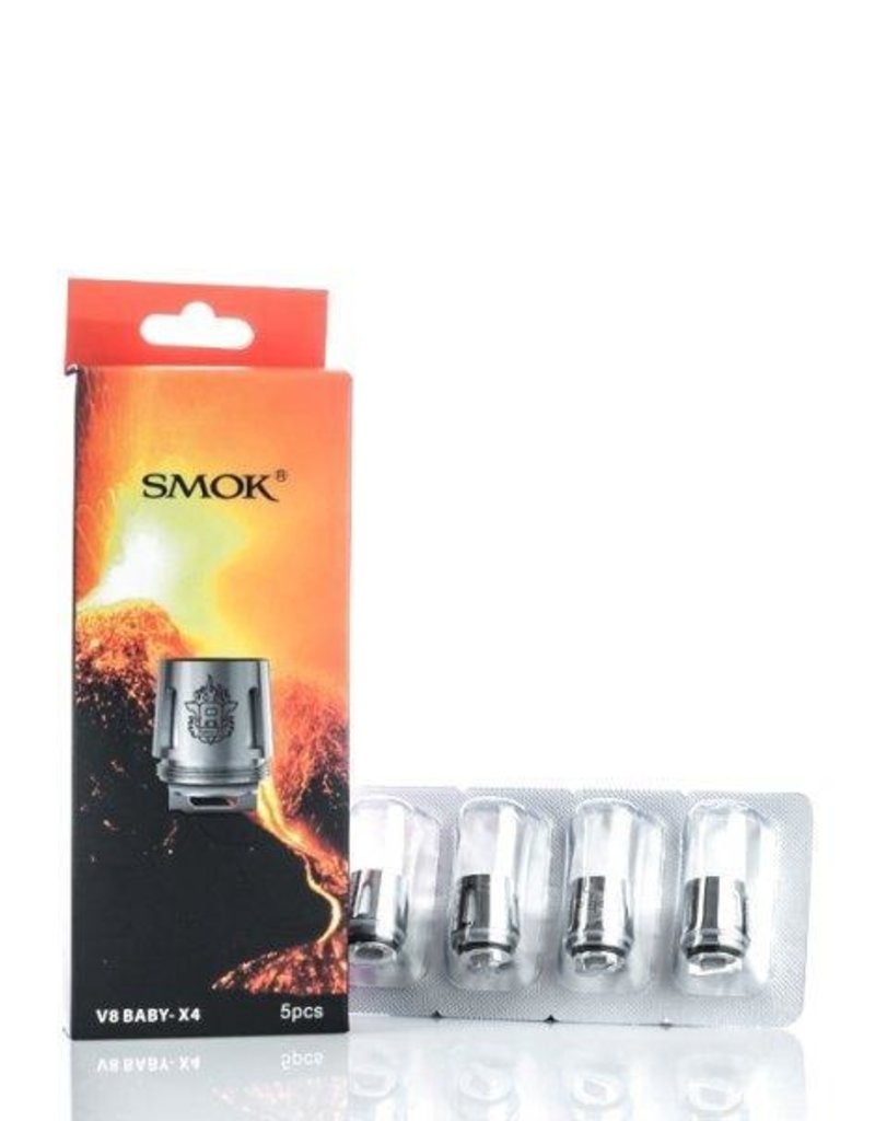 SMOK Smok TFV8 Baby Q2 (0.4) 5pk