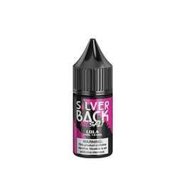 SilverBack Juice Co. SilverBack Salt Lola 45mg