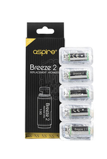 Aspire Pockex .6 Ohm Coil 5 Pack