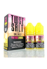 Lemon Twist e-Liquids Lemon Twist - Pink Punch Salt 50MG single