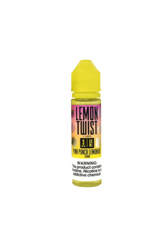 Lemon Twist e-Liquids Twist Pink Punch No. 1