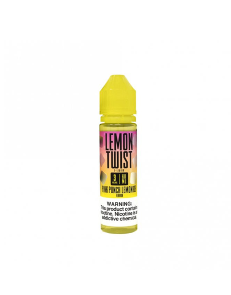 Lemon Twist e-Liquids Twist Pink No.1 (Pink Punch Lem)