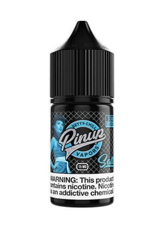 Pinup Vapors Betty Chill Salt 30ml