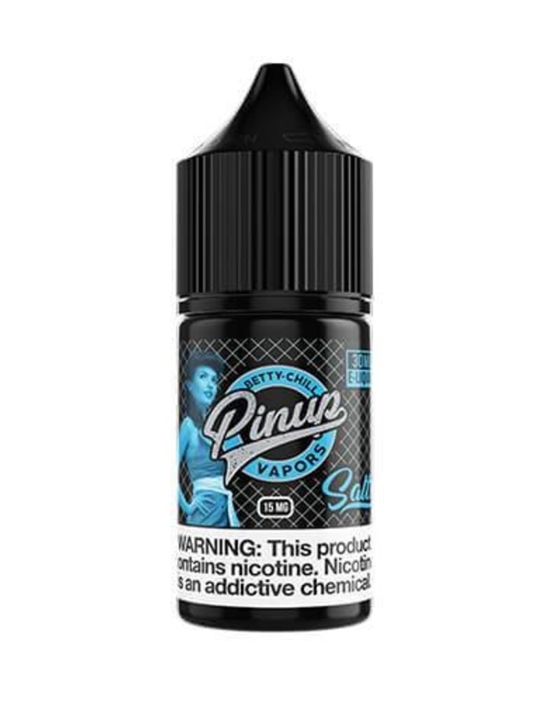 Pinup Vapors Betty Chill Salt 30ml