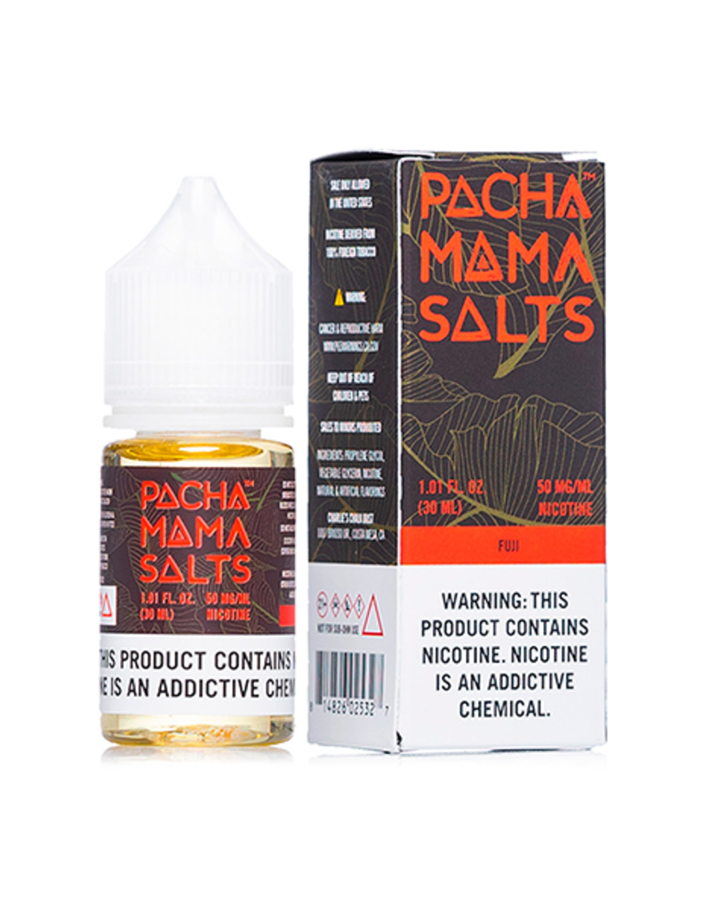 Pacha Mama Fuji Salt
