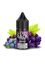 SilverBack Juice Co. SilverBack Salt BooBoo 45mg