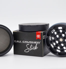 Cali Crusher Cali Crusher OG Slick 2.5“ 4 Piece - Non Stick Hard Top -