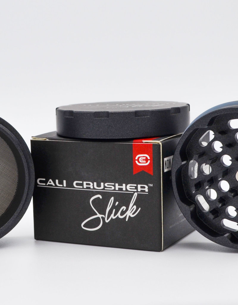 Cali Crusher Cali Crusher OG Slick 2.5“ 4 Piece - Non Stick Hard Top -