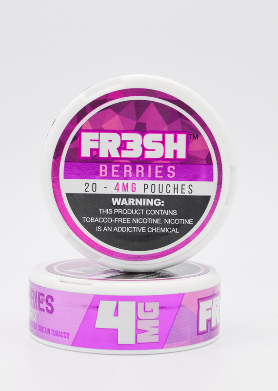 Fresh Flavored Pouches