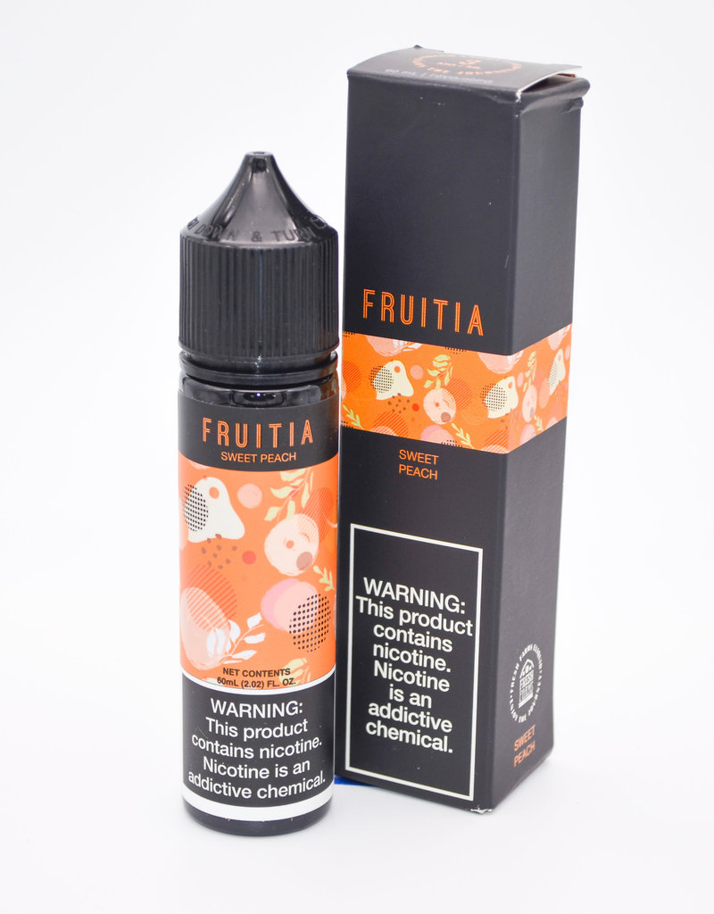 Fruitia Fruitia  60ml