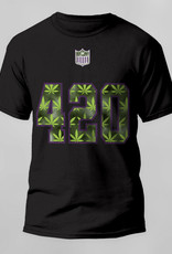 Southpaw Printz 420 Weed Jersey