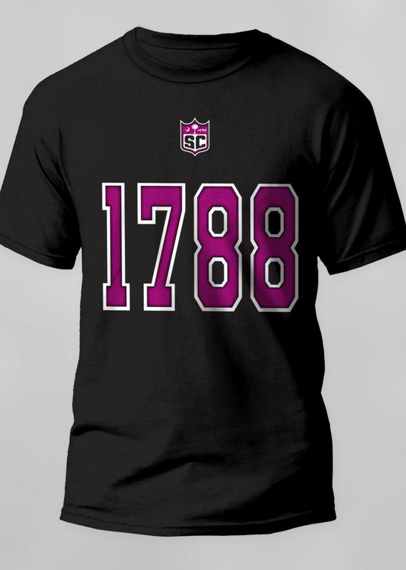 Southpaw Printz SC 1788 Pink Jersey