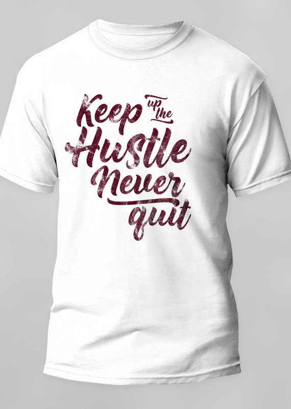 Southpaw Printz Keep Up The Hustle  Shirt