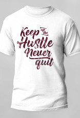 Southpaw Printz Keep Up The Hustle  Shirt