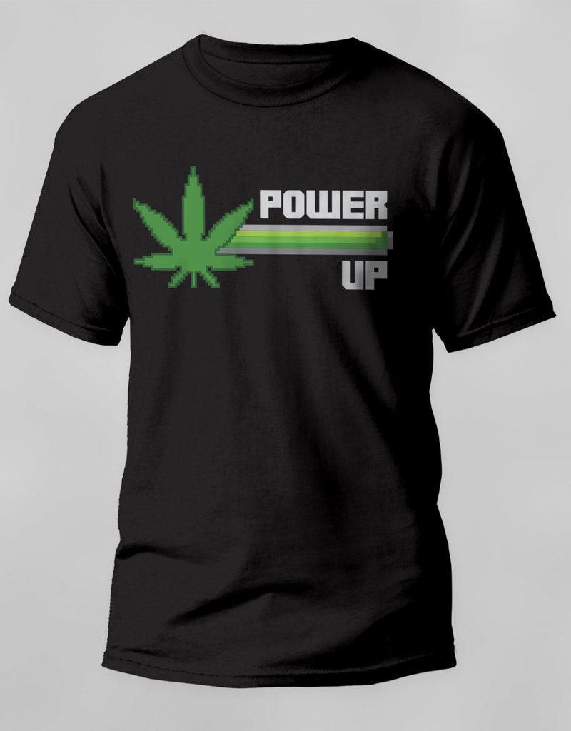 Southpaw Printz Power Up Shirt