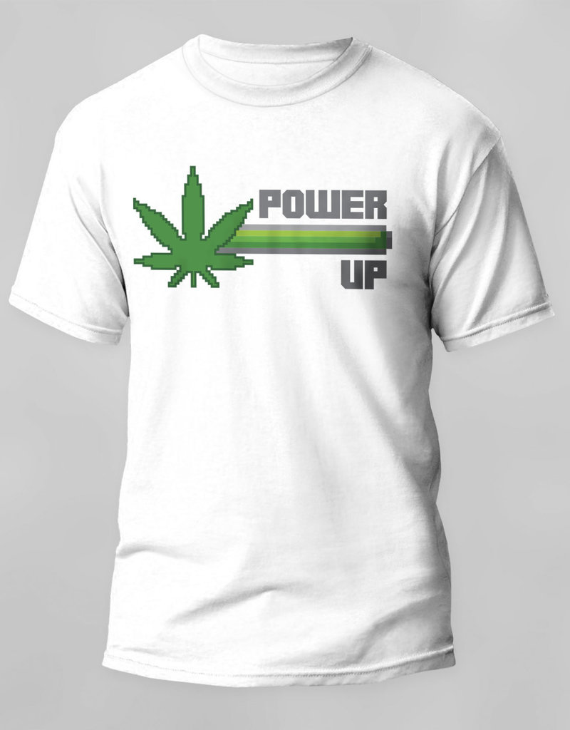 Southpaw Printz Power Up Shirt