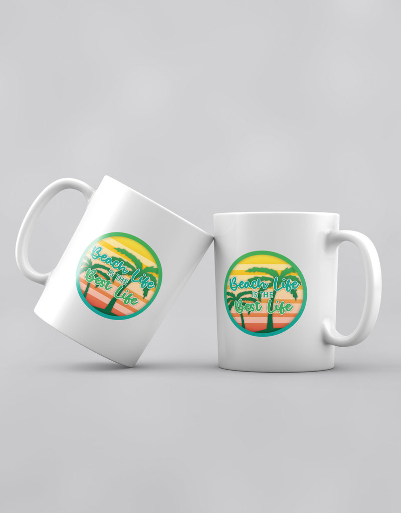 Southpaw Printz 15 oz Mugs