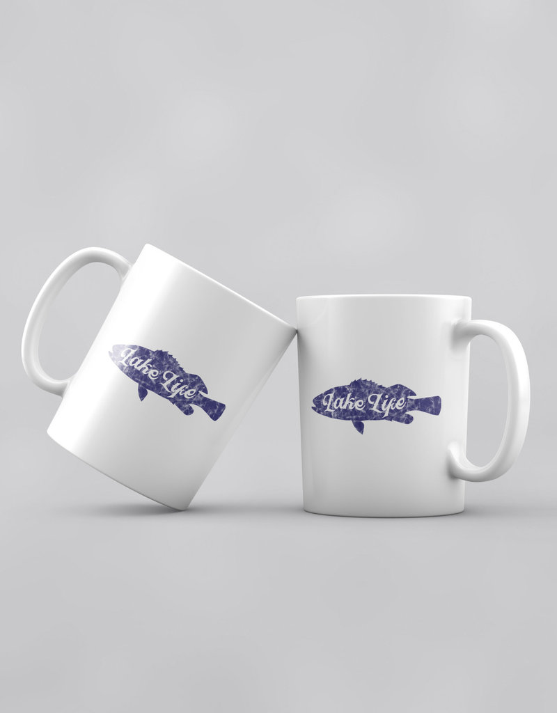 Southpaw Printz 15 oz Mugs