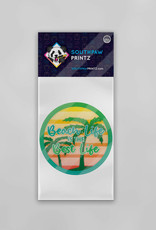 Southpaw Printz Southpaw  Sticker