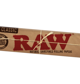 Raw Raw King Size Classic Slim 5 Meter Rolls