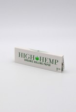 high hemps high hemp 1 1/4 papers