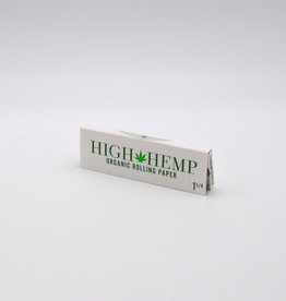 high hemps high hemp 1 1/4 papers