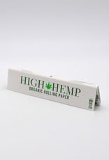 high hemps High Hemp King Size Slim Organic Paper