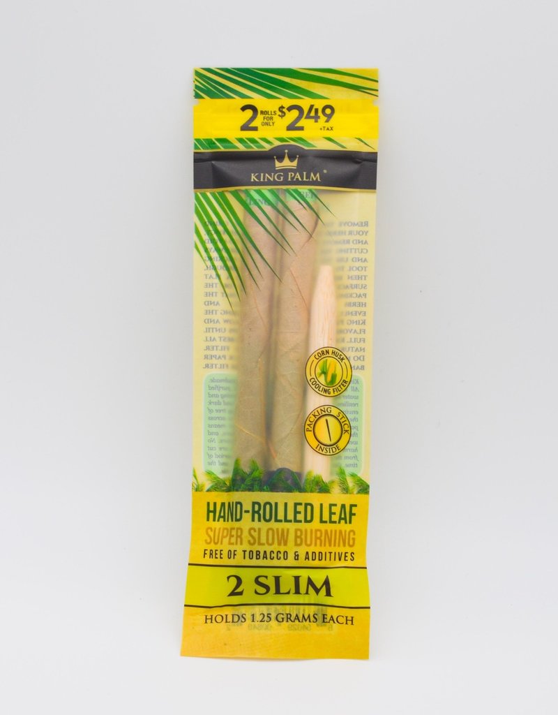 king palm King Palm Slim Roll (2pk)