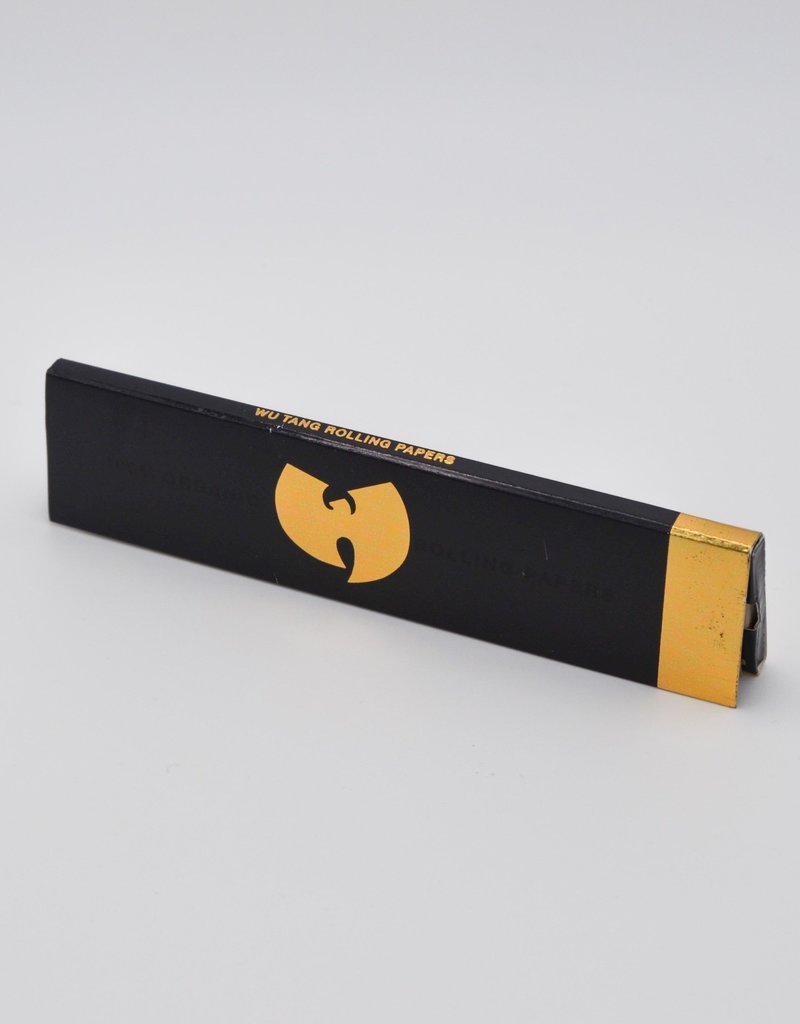 Wu-Tang Wu-Tang King Size Slim Rolling Papers