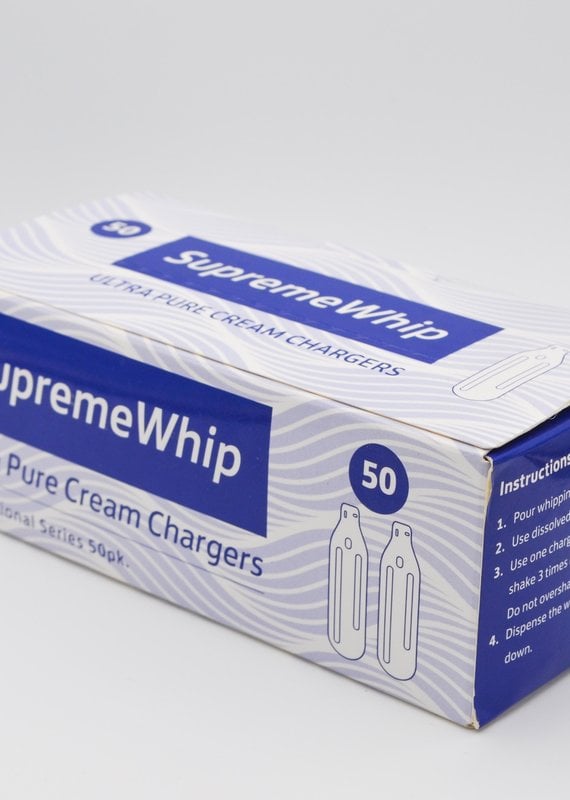 supreme whip Supreme Whip 50 Pack