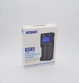xtar Xtar VC2 2 bay charger