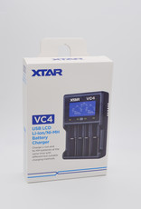 xtar Xtar Vc4 4 Bay Charger