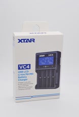 xtar Xtar Vc4 4Bay Charger