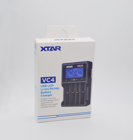 xtar Xtar Vc4 4 Bay Charger